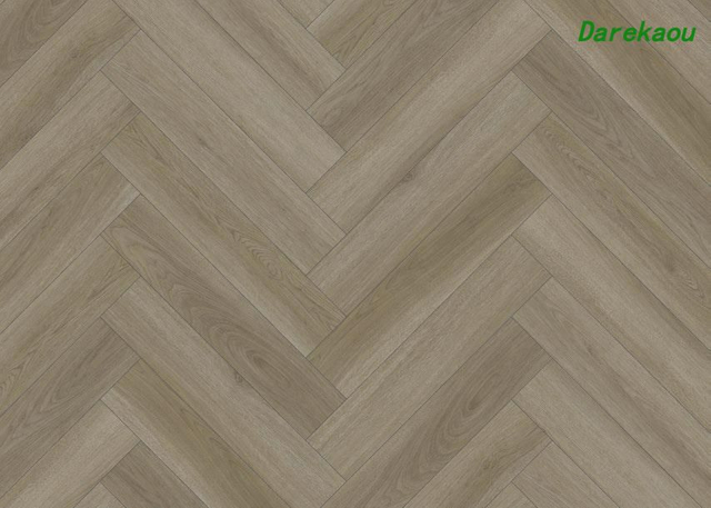 Herringbone LVT Flooring - LQ6205-5
